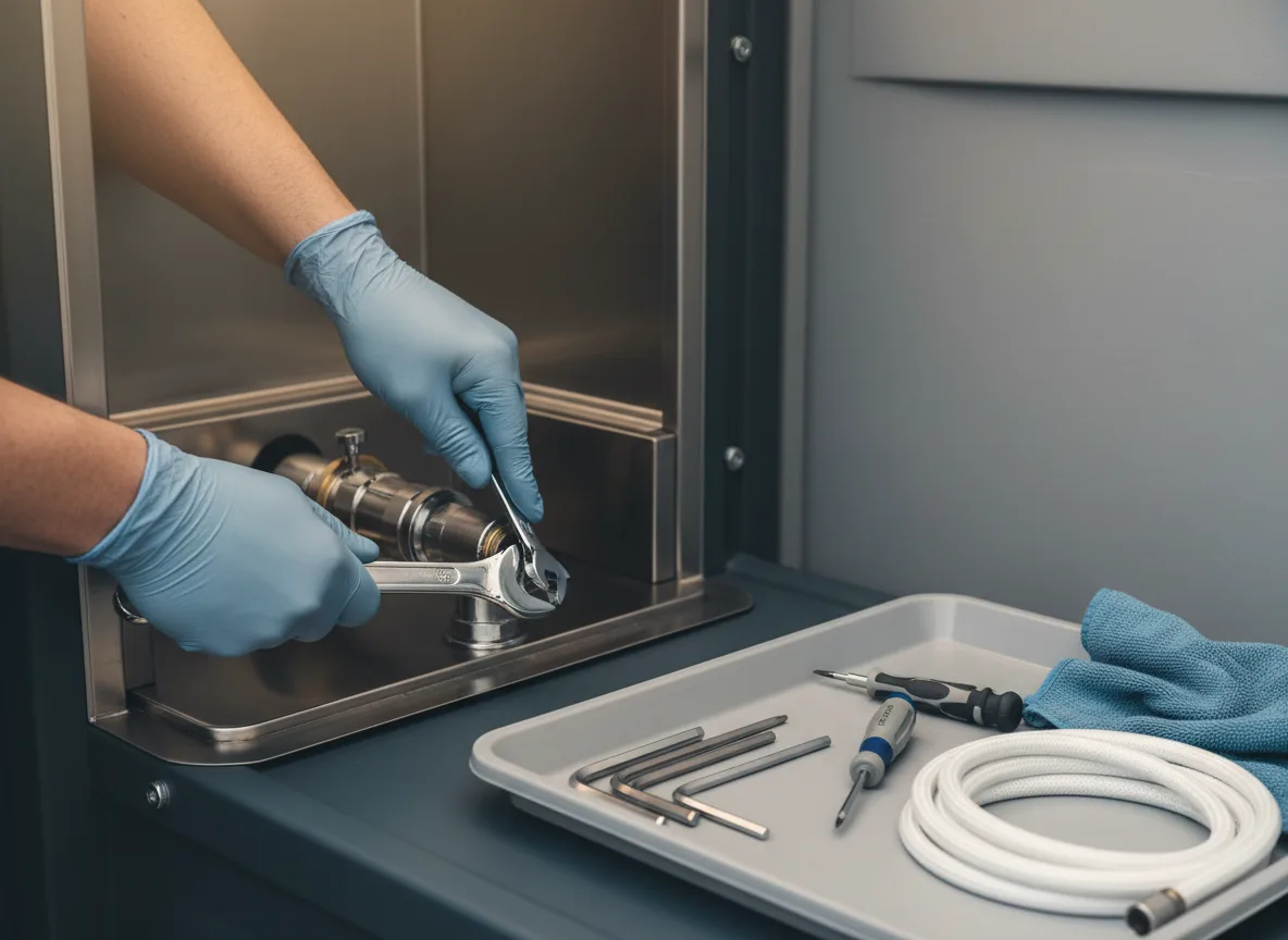 Why choose Portable Toilet Rental in Williamsville, VA
